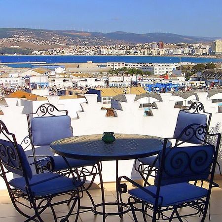 فندق دار جميل طنجة المظهر الخارجي الصورة