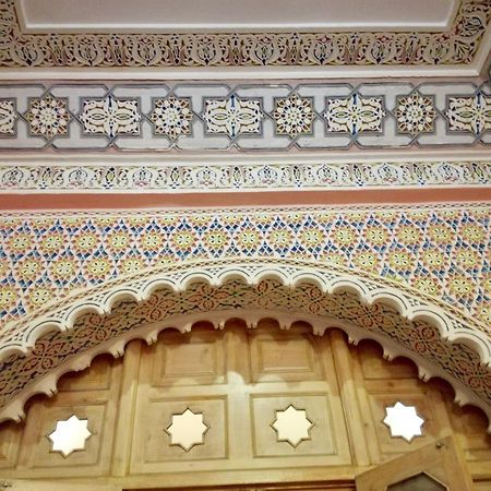 فندق دار جميل طنجة المظهر الخارجي الصورة