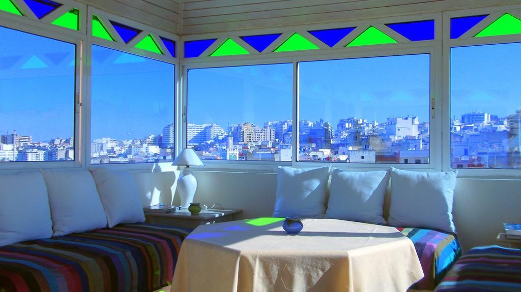 فندق دار جميل طنجة المظهر الخارجي الصورة
