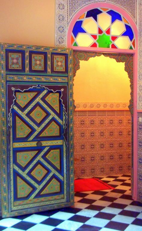 فندق دار جميل طنجة المظهر الخارجي الصورة