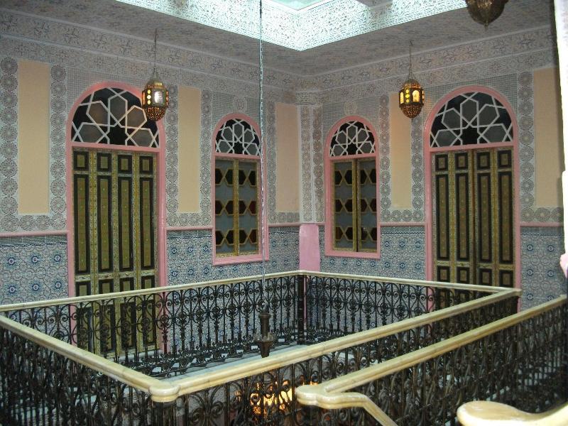 فندق دار جميل طنجة المظهر الخارجي الصورة