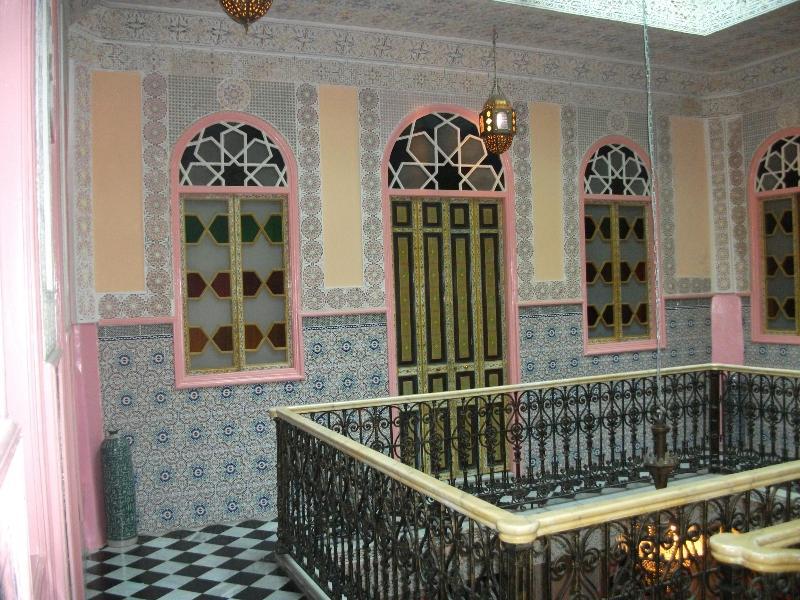 فندق دار جميل طنجة المظهر الخارجي الصورة