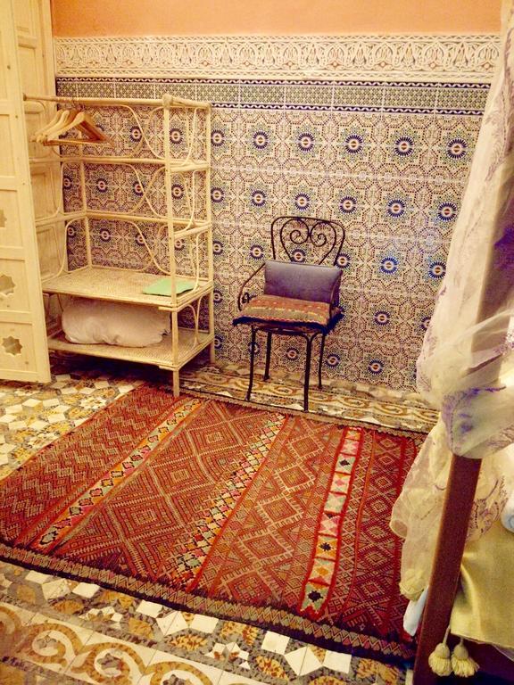فندق دار جميل طنجة المظهر الخارجي الصورة