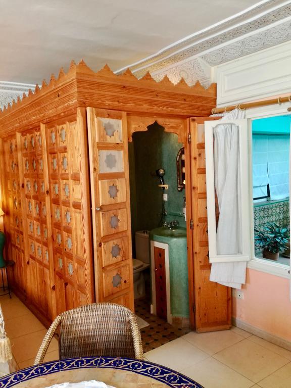 فندق دار جميل طنجة المظهر الخارجي الصورة