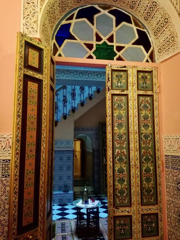 فندق دار جميل طنجة المظهر الخارجي الصورة
