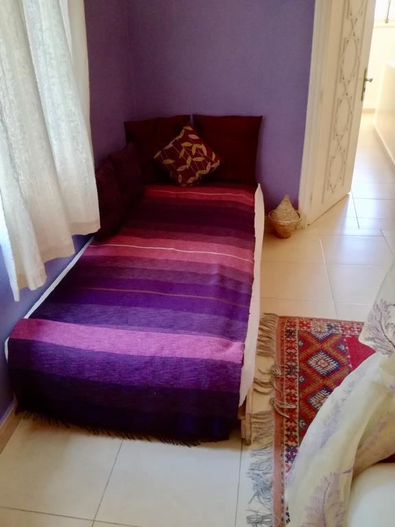 فندق دار جميل طنجة المظهر الخارجي الصورة