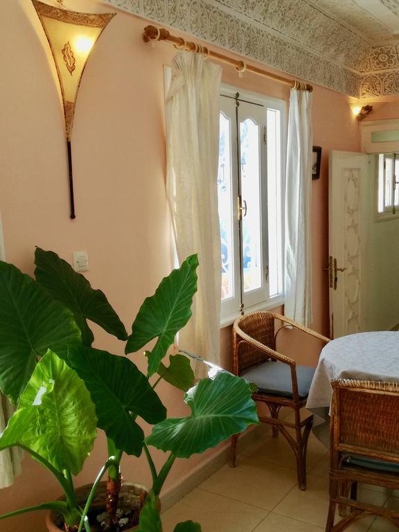 فندق دار جميل طنجة المظهر الخارجي الصورة