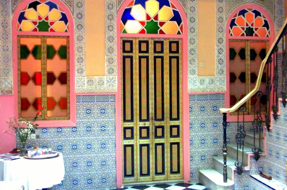 فندق دار جميل طنجة المظهر الخارجي الصورة