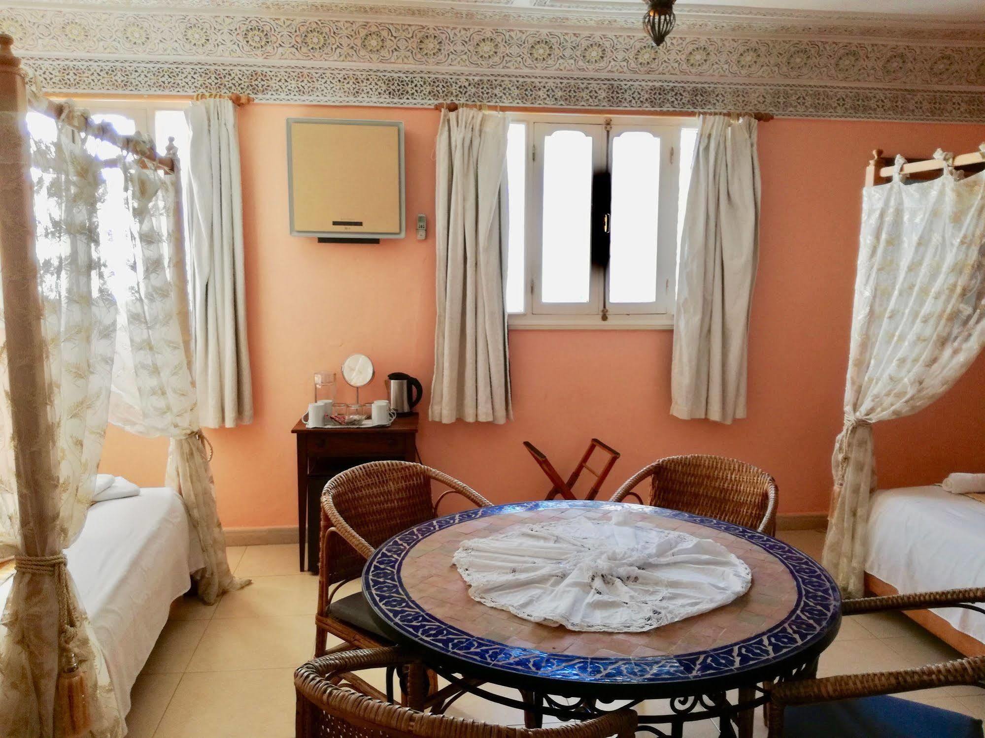 فندق دار جميل طنجة المظهر الخارجي الصورة