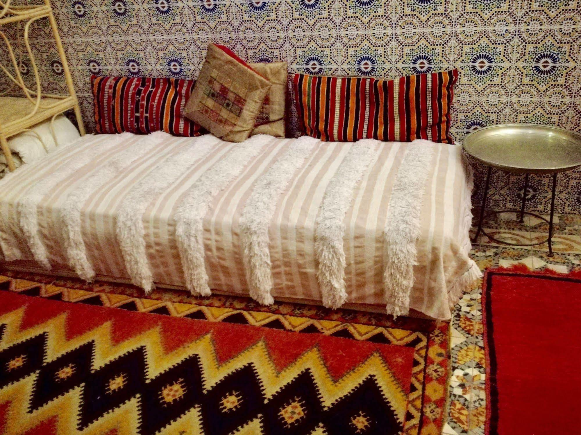 فندق دار جميل طنجة المظهر الخارجي الصورة