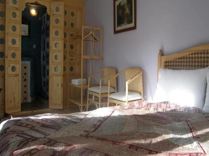 فندق دار جميل طنجة المظهر الخارجي الصورة
