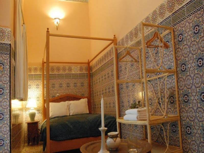 فندق دار جميل طنجة المظهر الخارجي الصورة