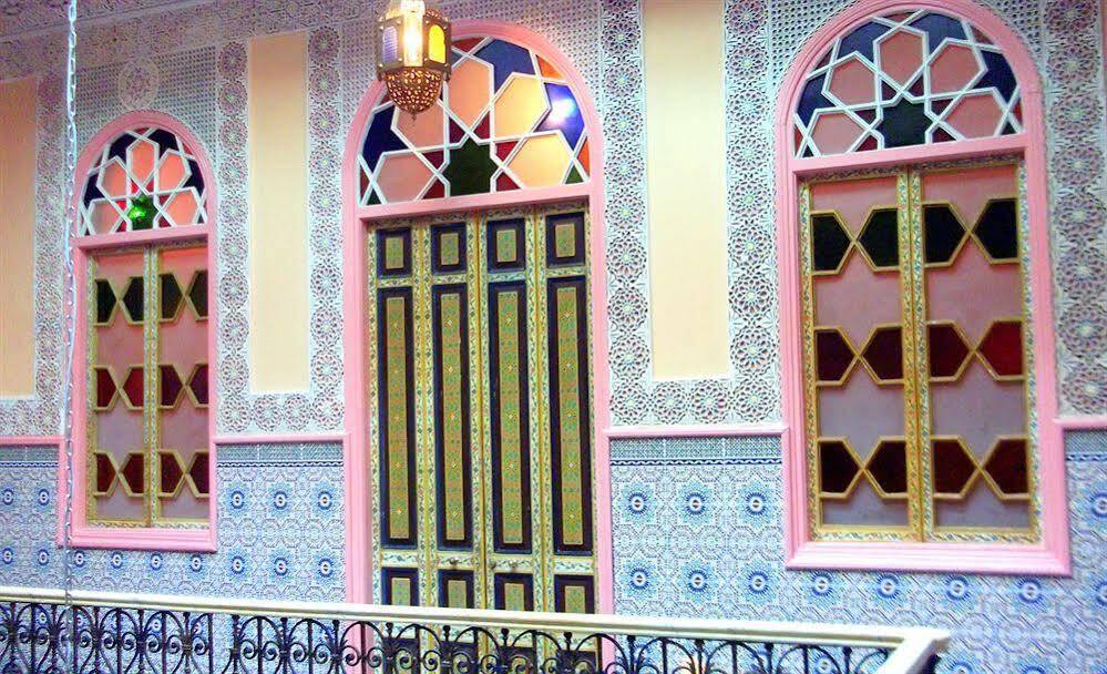 فندق دار جميل طنجة المظهر الخارجي الصورة